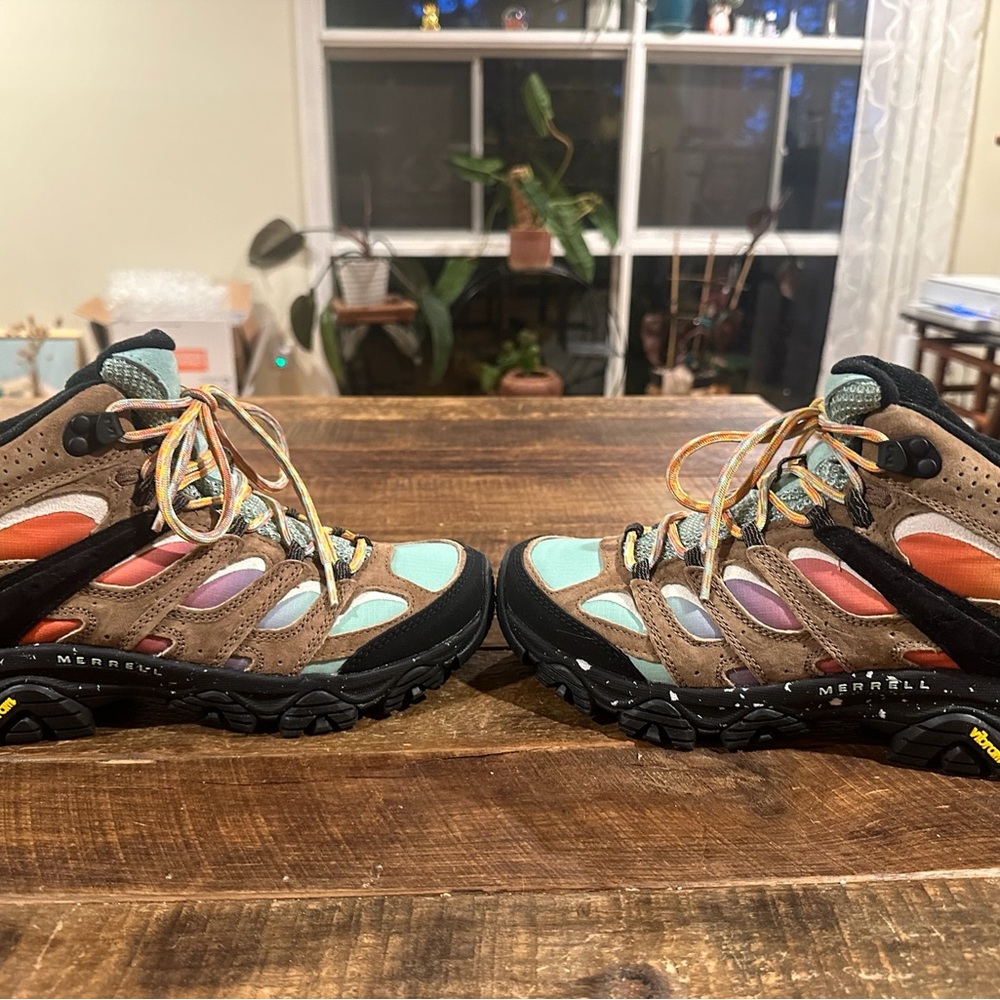 Merrell Moab 3 Mid Waterproof X Unlikely Women Hiking Boots